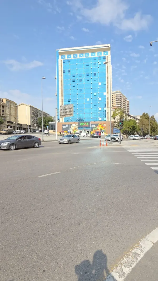 Продаётся 2-комнатная Квартира 52 m² Yasamal р-н Nizami м.