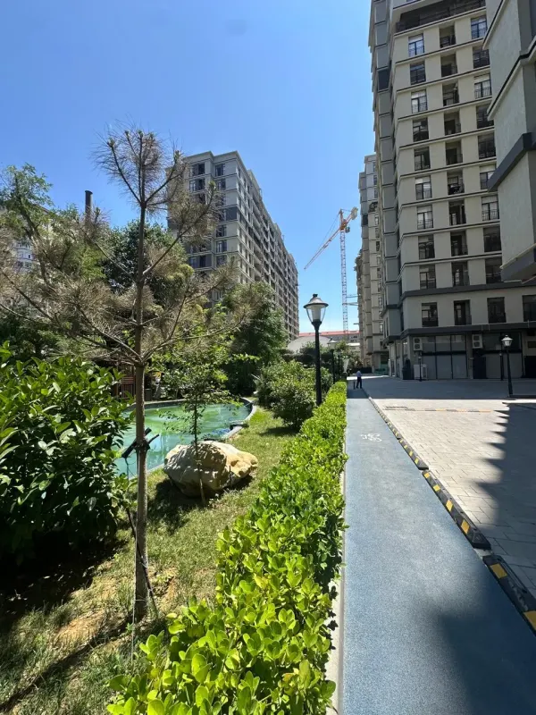 For sale 2-room Apartment 50 m² Nərimanov dist. Nərimanov metro