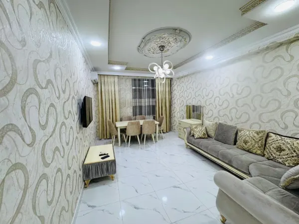 Kirayə 2 otaqlı Mənzil 100 m² Nəsimi r.