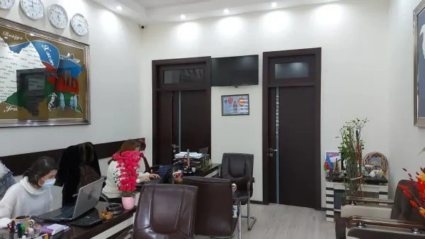 Kirayə 4 otaqlı Ofis 80 m² Nəsimi r. 28 May m.