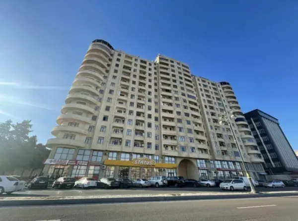 Satılır 2 otaqlı Mənzil 40 m² Yasamal r.