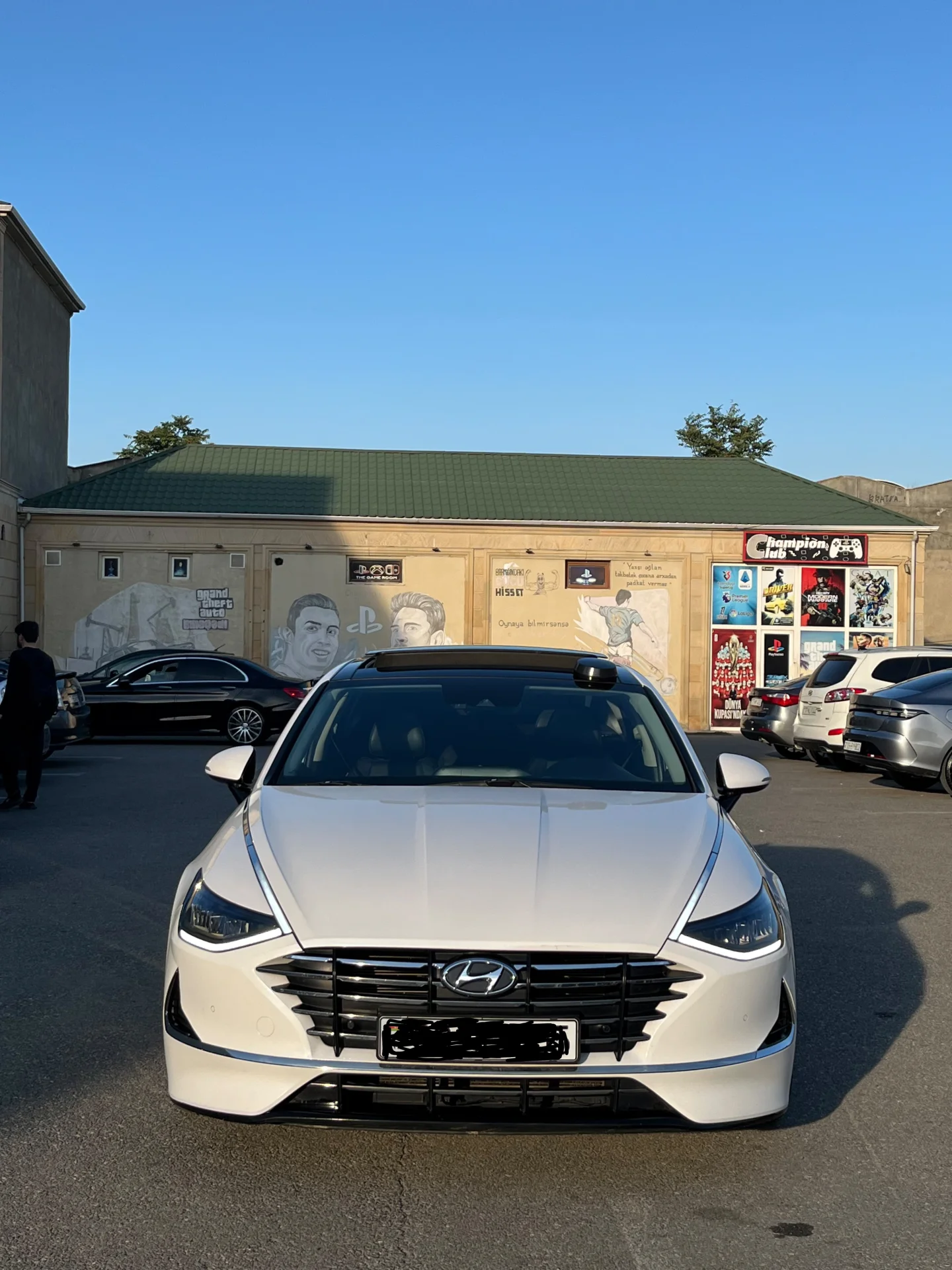 Hyundai Sonata, 2020