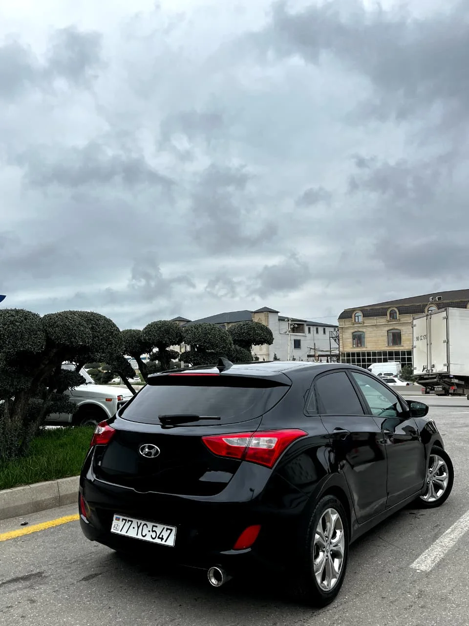 Hyundai Elantra GT