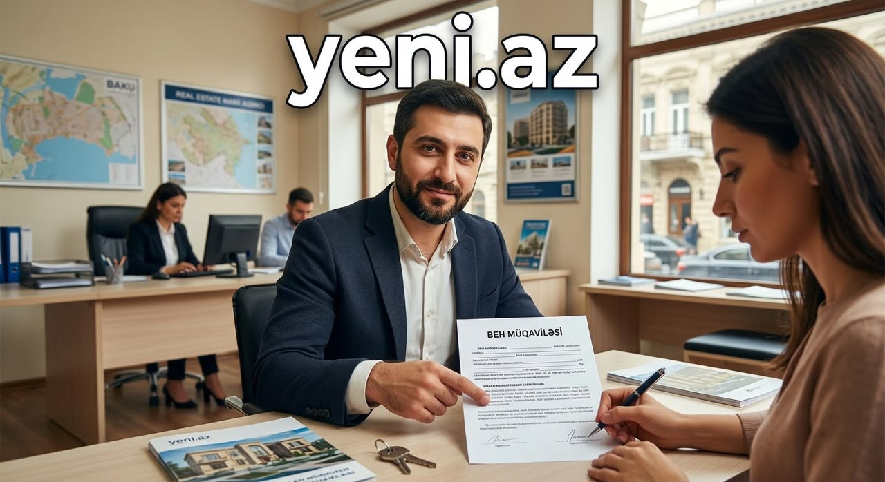 Mənzil Alarkən və Kirayələyərkən Beh Necə Verilməlidir? – Qızıl Qaydalar | Yeni.az