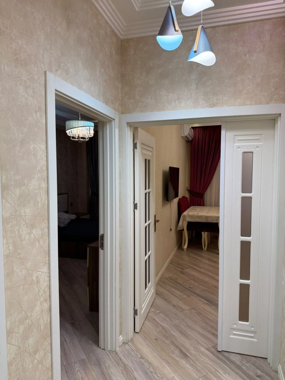 Kirayə 2 otaqlı Mənzil 65 m² Binəqədi r.