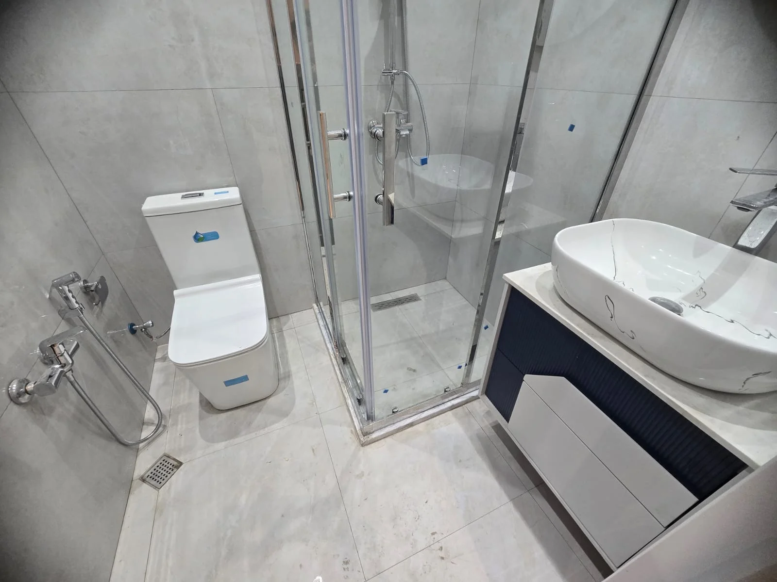 Kirayə 3 otaqlı Mənzil 89 m² Abşeron r.