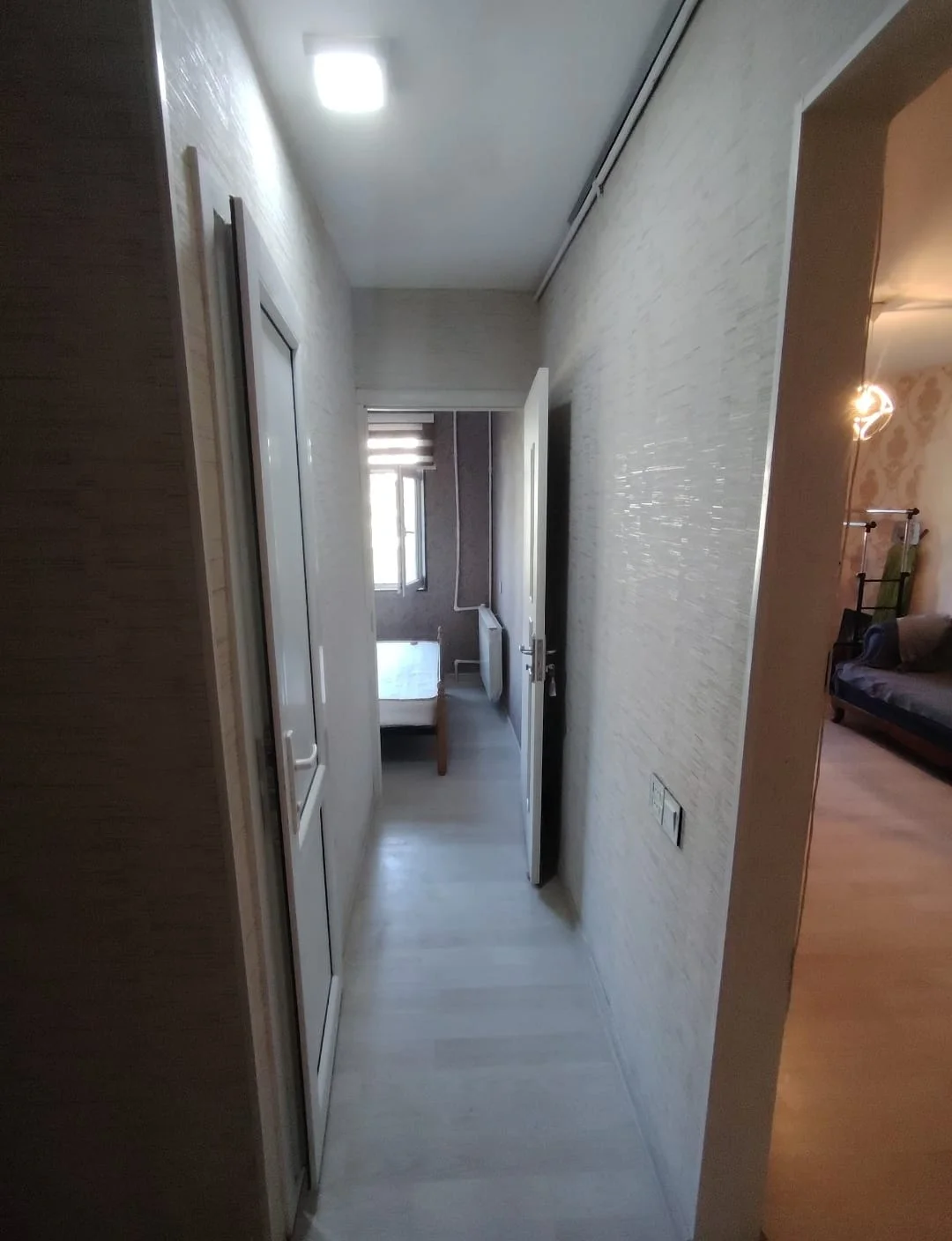 For rent 2-room Apartment 35 m² Nizami dist. Neftçilər metro – şəkil 5