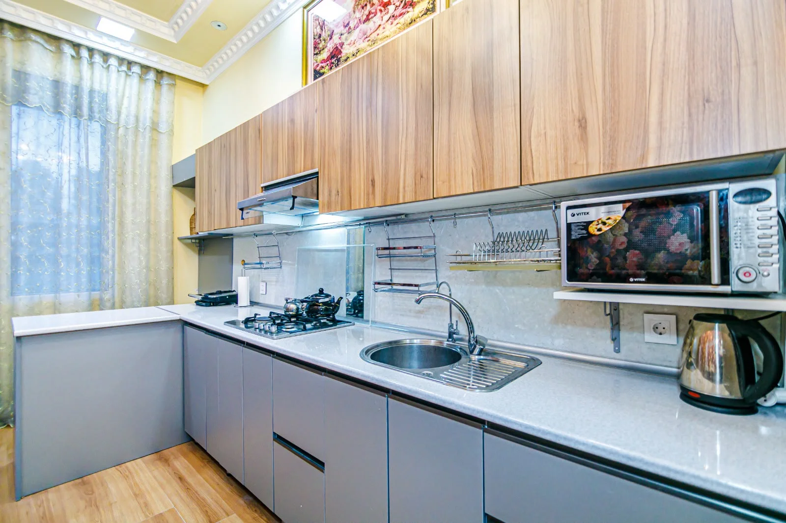 For rent 4-room Apartment 180 m² Nəsimi dist. 28 May metro – şəkil 16