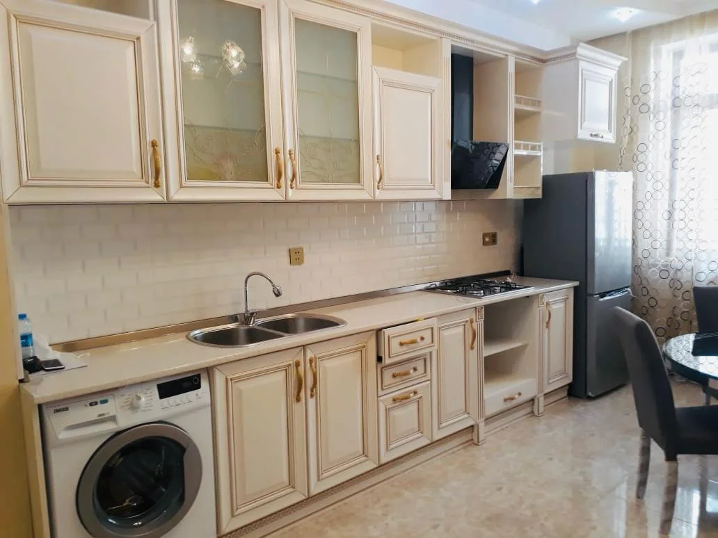 Kirayə 2 otaqlı Mənzil 100 m² Nərimanov r. Nərimanov m. – şəkil 7