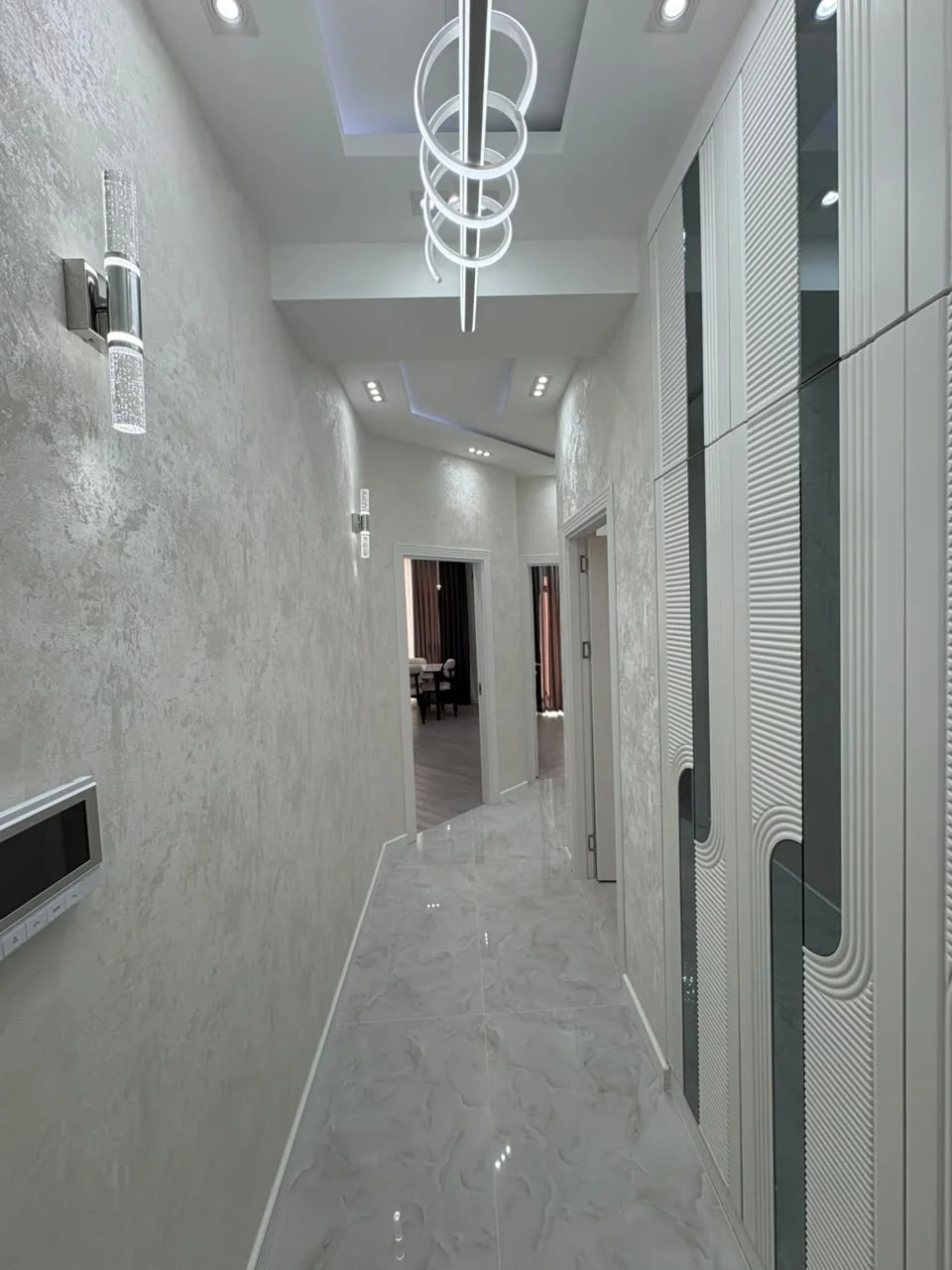 Kirayə 2 otaqlı Mənzil 65 m² Binəqədi r.