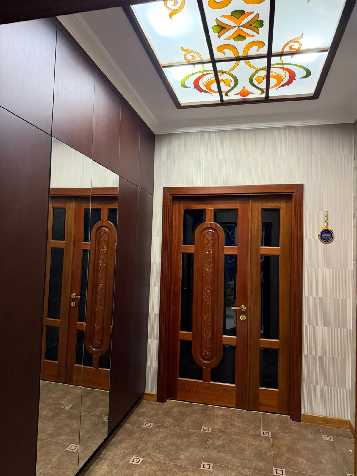 Kirayə 4 otaqlı Mənzil 165 m² Nəsimi r. – şəkil 12
