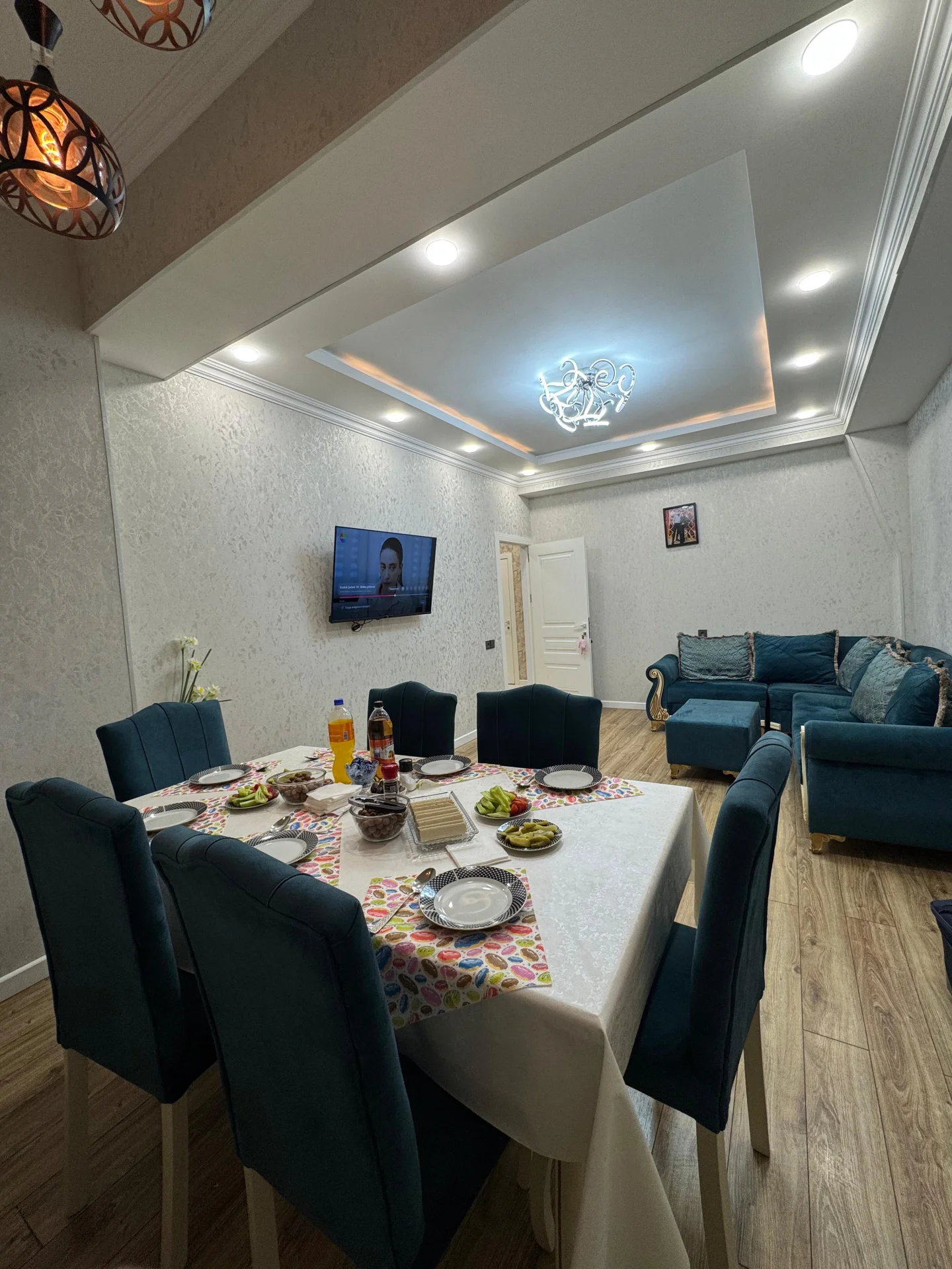 Satılır 2 otaqlı Mənzil 63 m² Abşeron r. Masazır q. Avtovağzal m. – şəkil 2