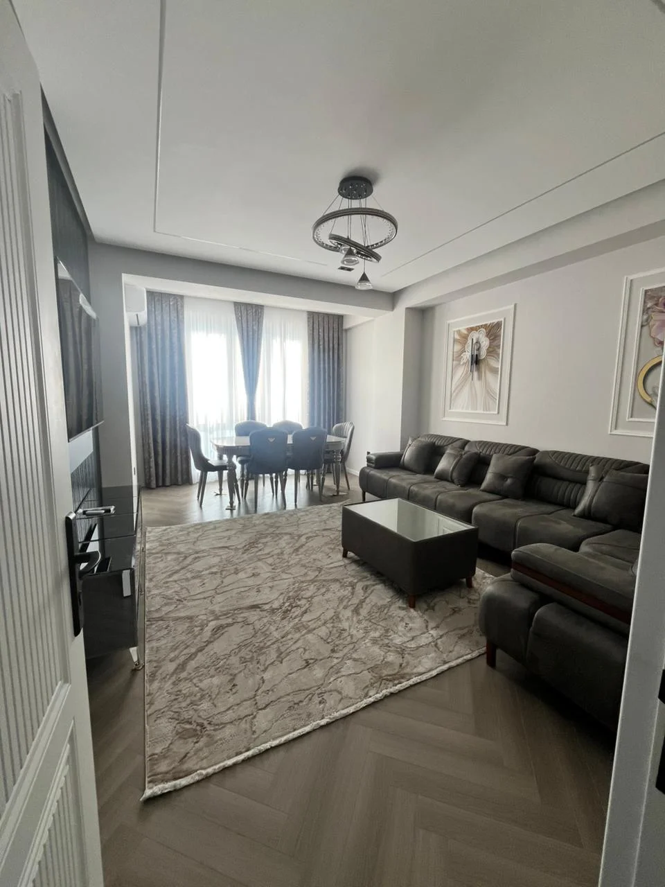 Kirayə 3 otaqlı Mənzil 115 m² Binəqədi r.