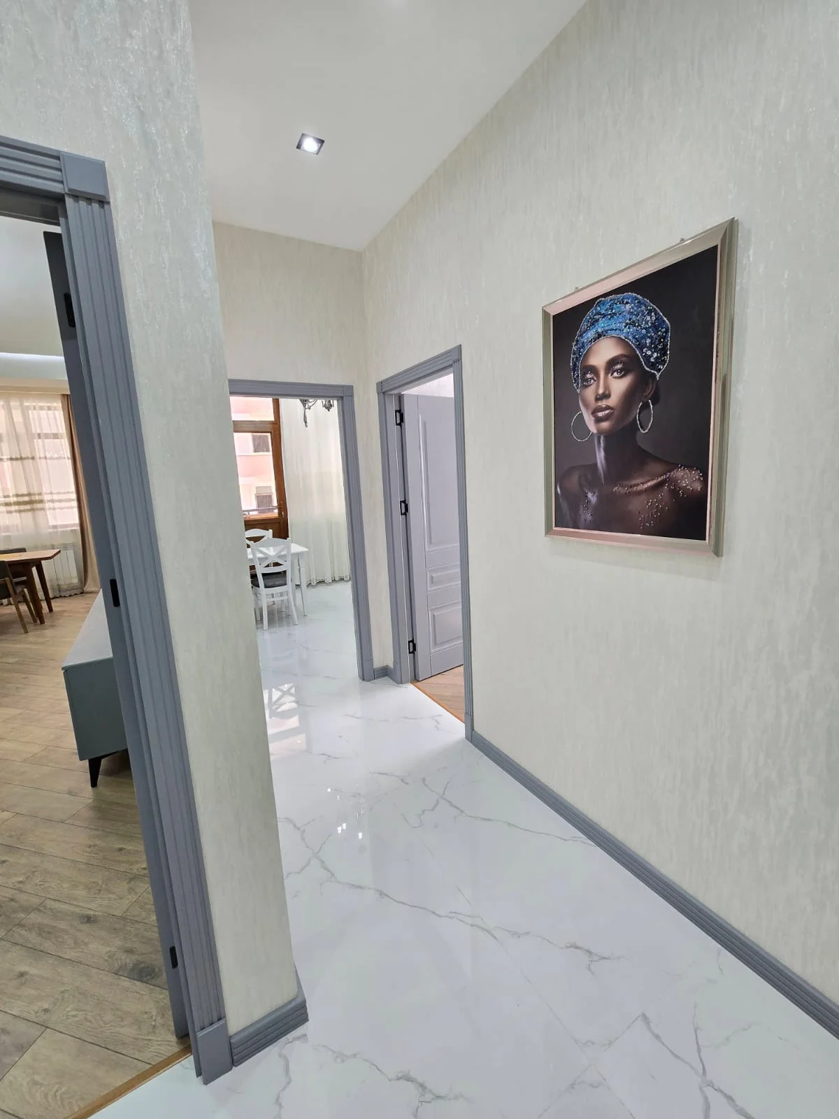 Kirayə 3 otaqlı Mənzil 105 m² Nərimanov r.