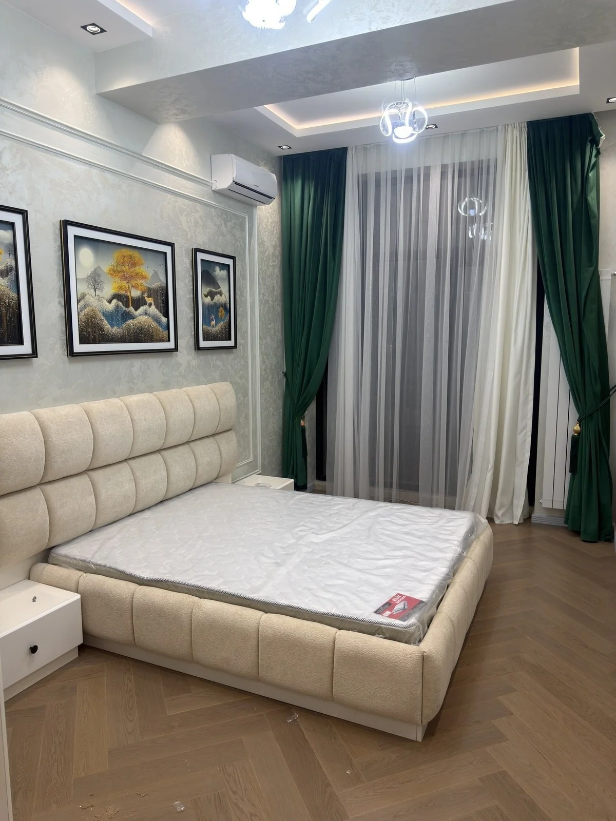 Kirayə 3 otaqlı Mənzil 115 m² Nəsimi r. – şəkil 6