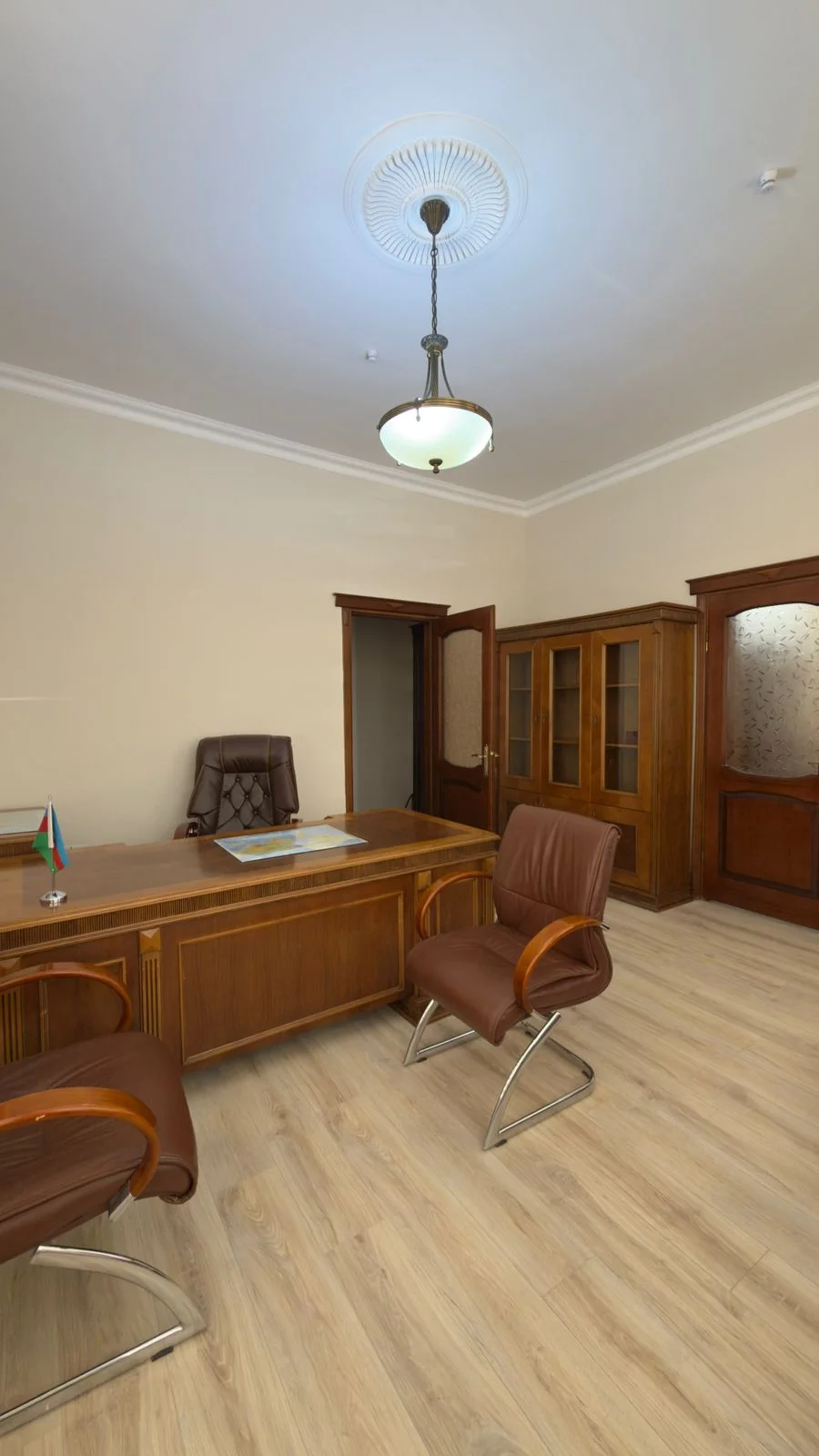 Kiralık 3 odalı Ofis 90 m² Yasamal ilçesi Nizami metro – şəkil 4