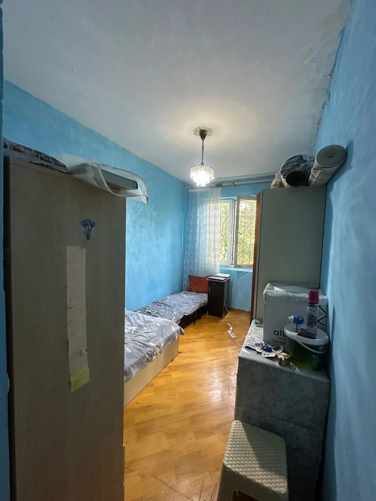Satılır 2 otaqlı Mənzil 47 m² Nəsimi r.