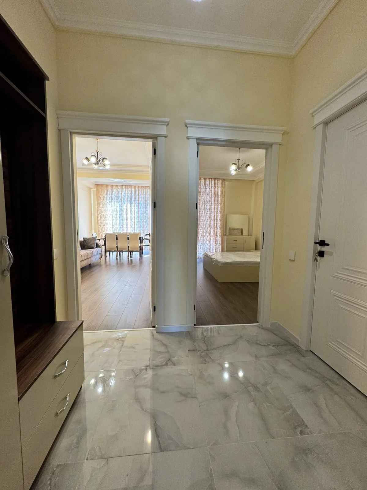 Kirayə 2 otaqlı Mənzil 60 m² Nərimanov r. Nərimanov m. – şəkil 9