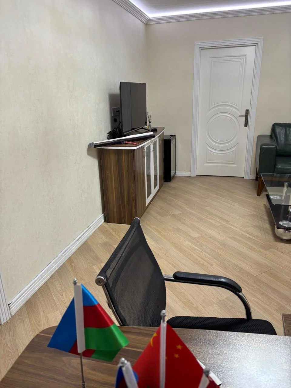 Kirayə 3 otaqlı Ofis 80 m² Nərimanov r. Gənclik m. – şəkil 4
