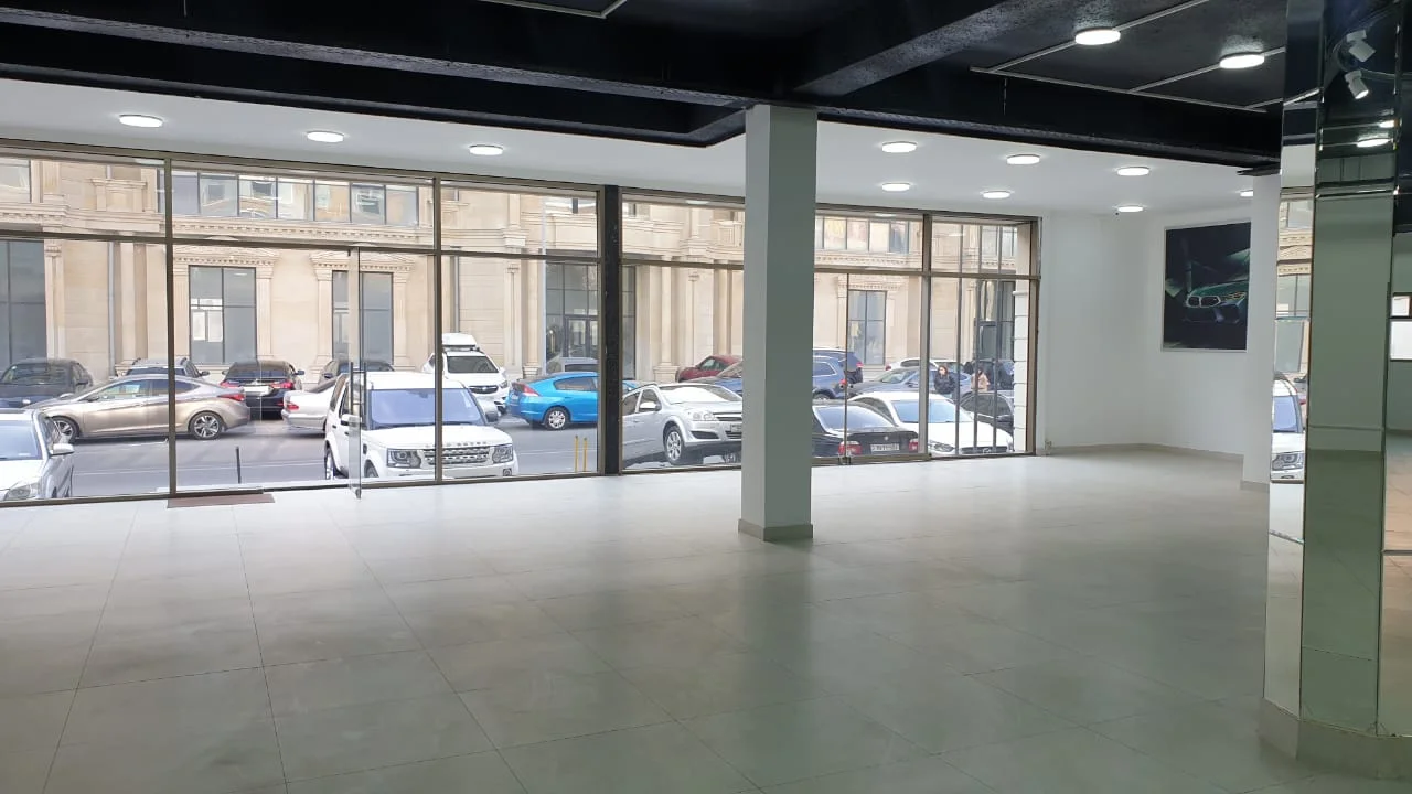 Satılır Obyekt 1250 m² Nərimanov r. Nərimanov m. – şəkil 4