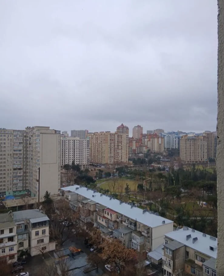 Kirayə 3 otaqlı Mənzil 155 m² Nərimanov r. Gənclik m. – şəkil 12