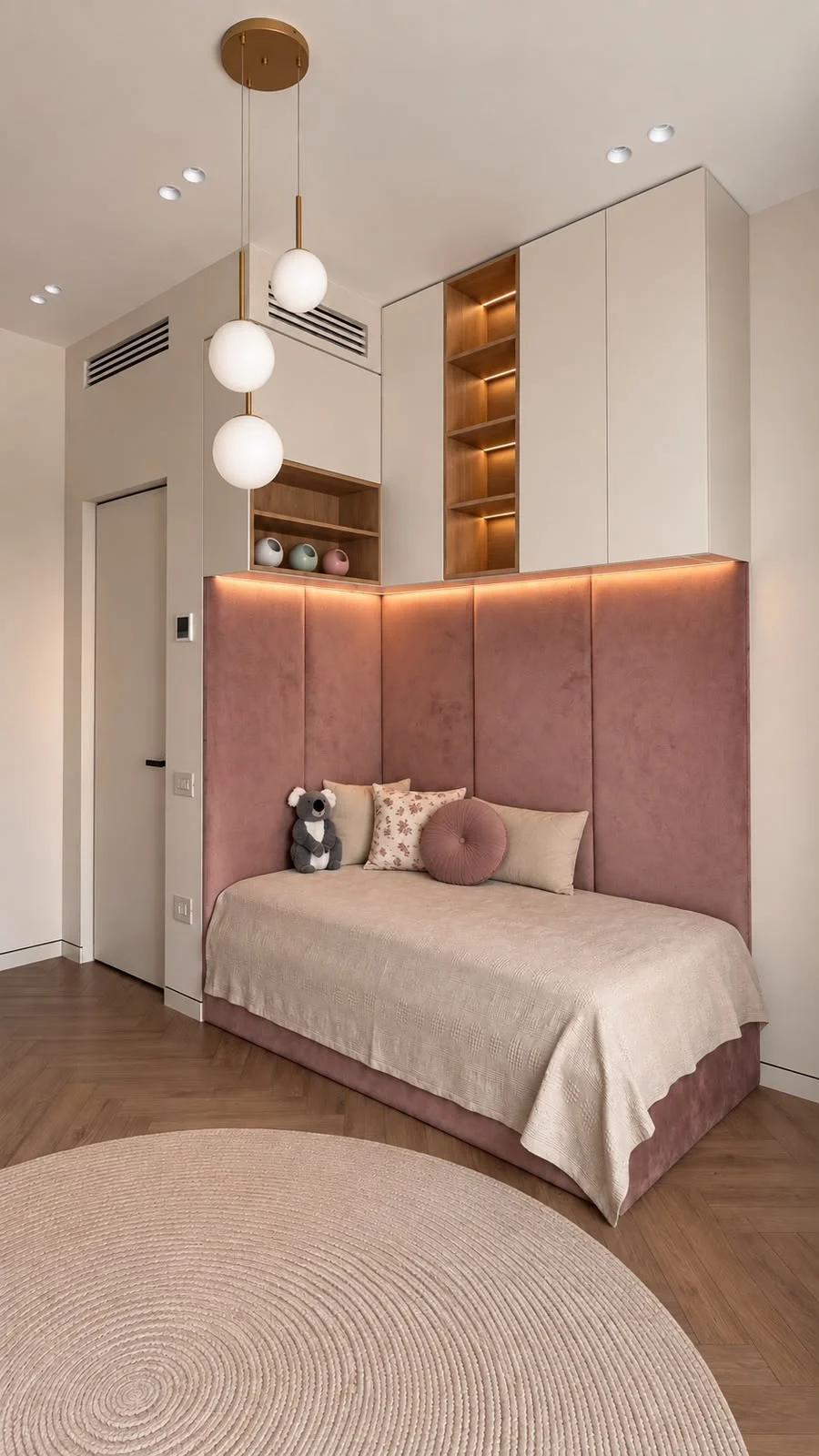 For rent 4-room Apartment 148 m² Xətai dist. Ağ şəhər settl. – şəkil 16