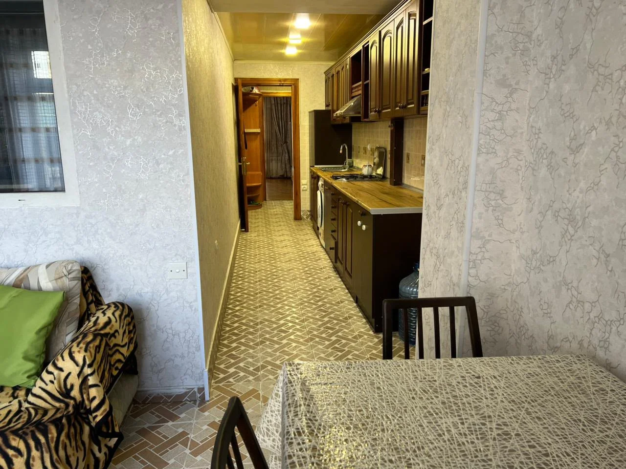 For rent 3-room Apartment 100 m² Nəsimi dist. – şəkil 15