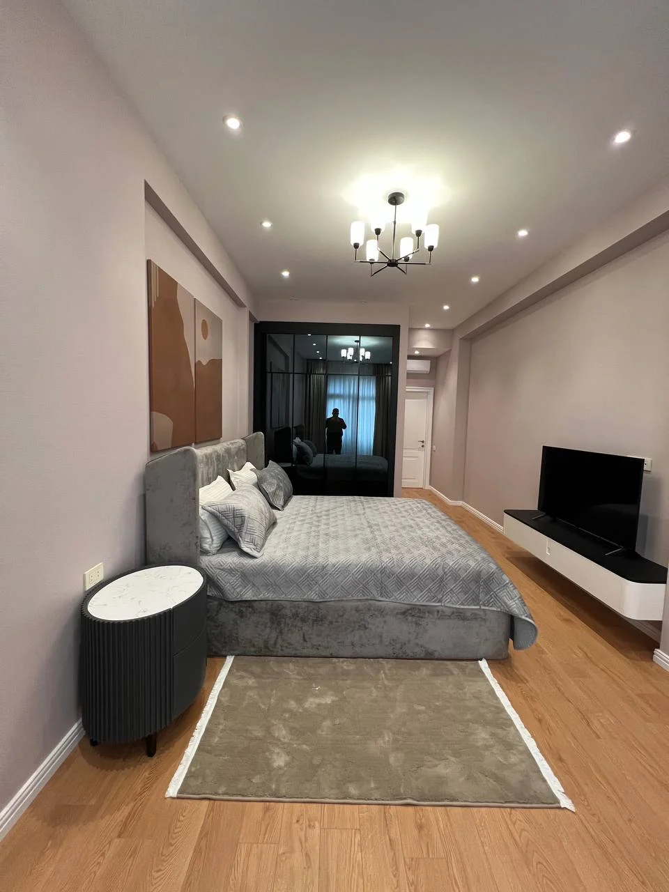 For rent 3-room Apartment 170 m² Yasamal dist. – şəkil 17