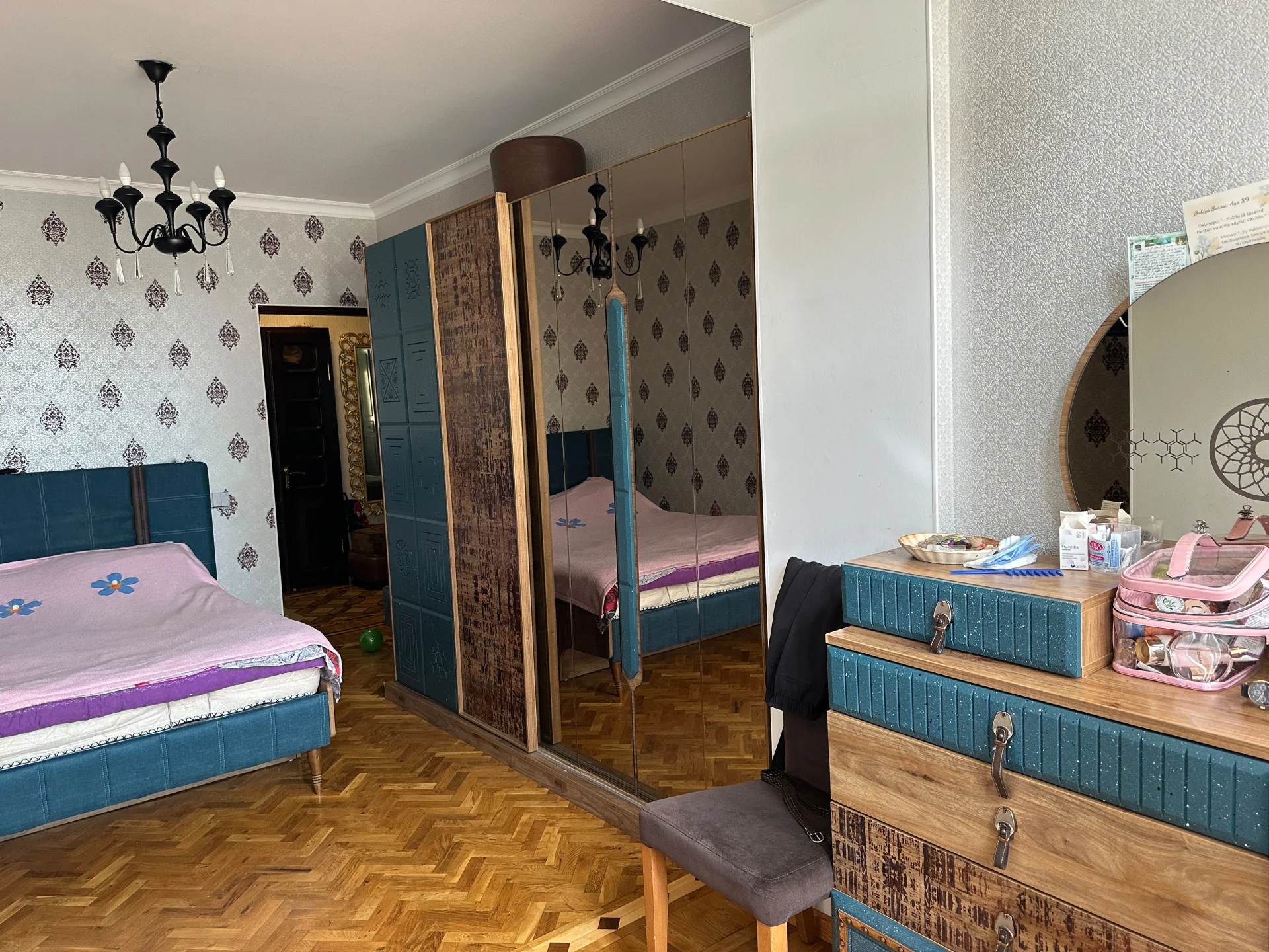 Satılır 3 otaqlı Mənzil 85 m² Nərimanov r.