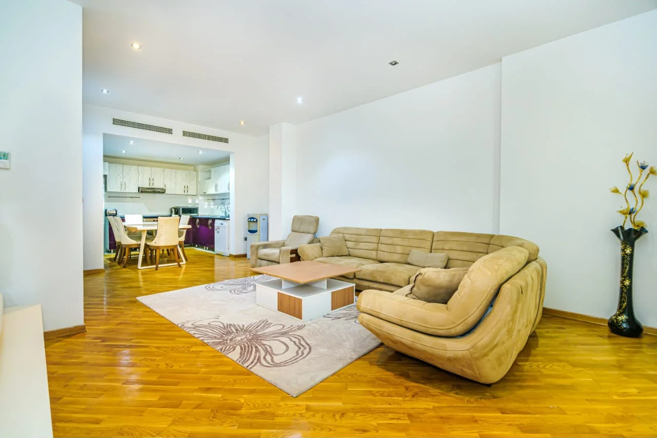 Kirayə 3 otaqlı Mənzil 102 m² Nəsimi r. – şəkil 14