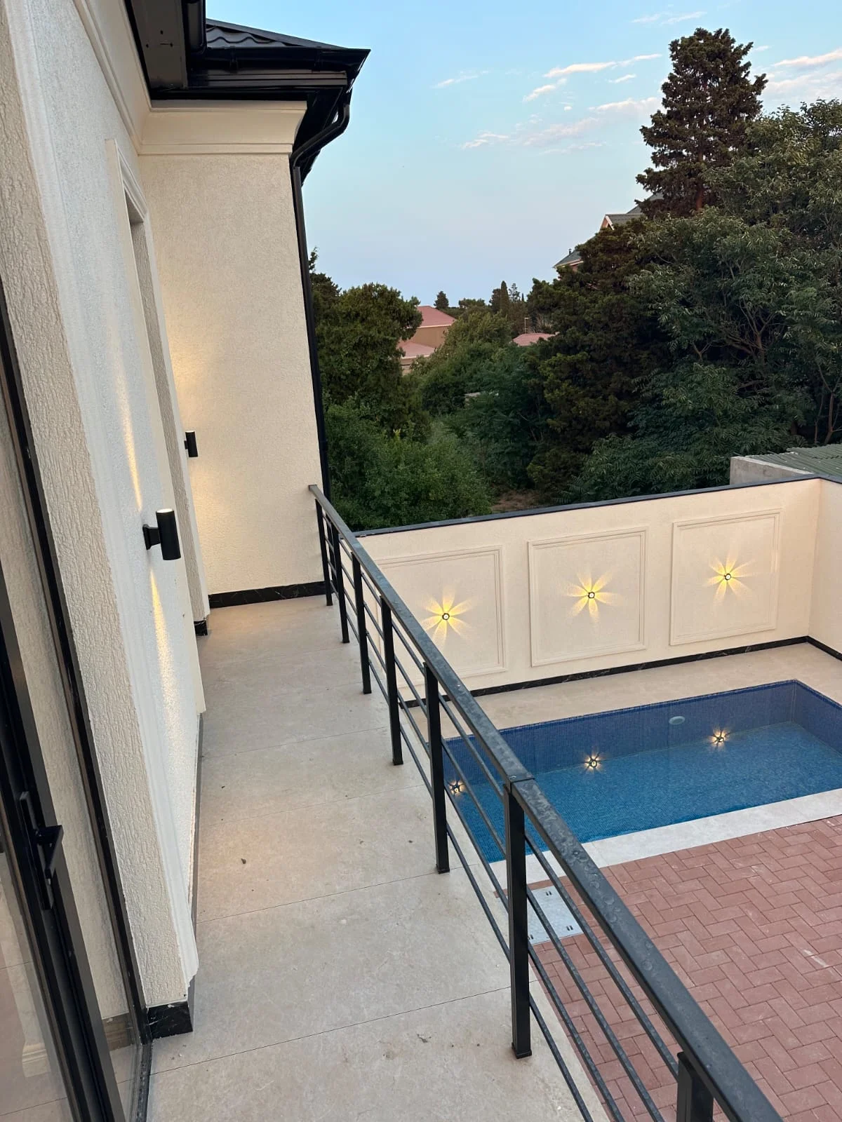 Satılır 4 otaqlı Həyət evi / Bağ evi 115 m² Xəzər r.
