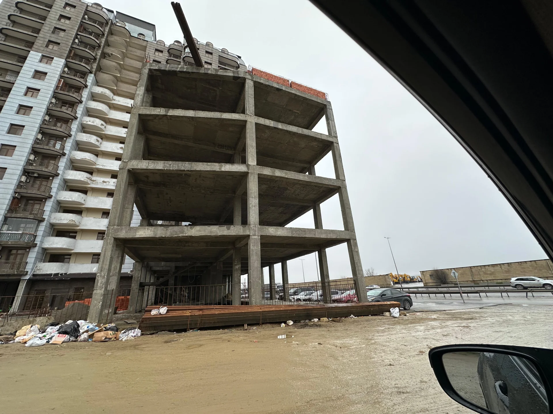 Kirayə Obyekt 1600 m² Yasamal r. Yeni Yasamal q. – şəkil 9