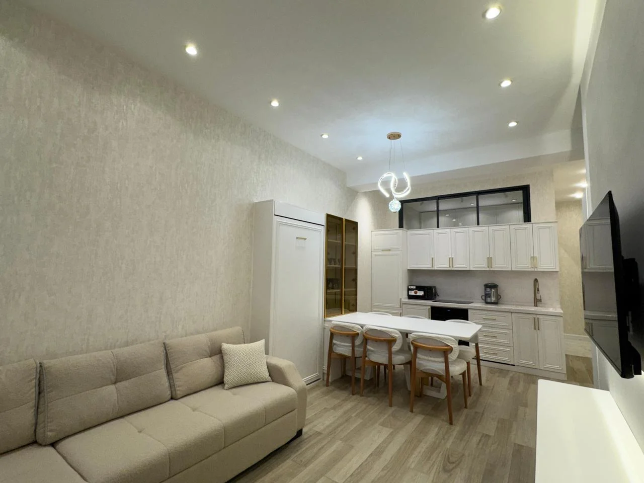 Kirayə 2 otaqlı Mənzil 82 m² Sabunçu r. Sea Breeze q. – şəkil 8