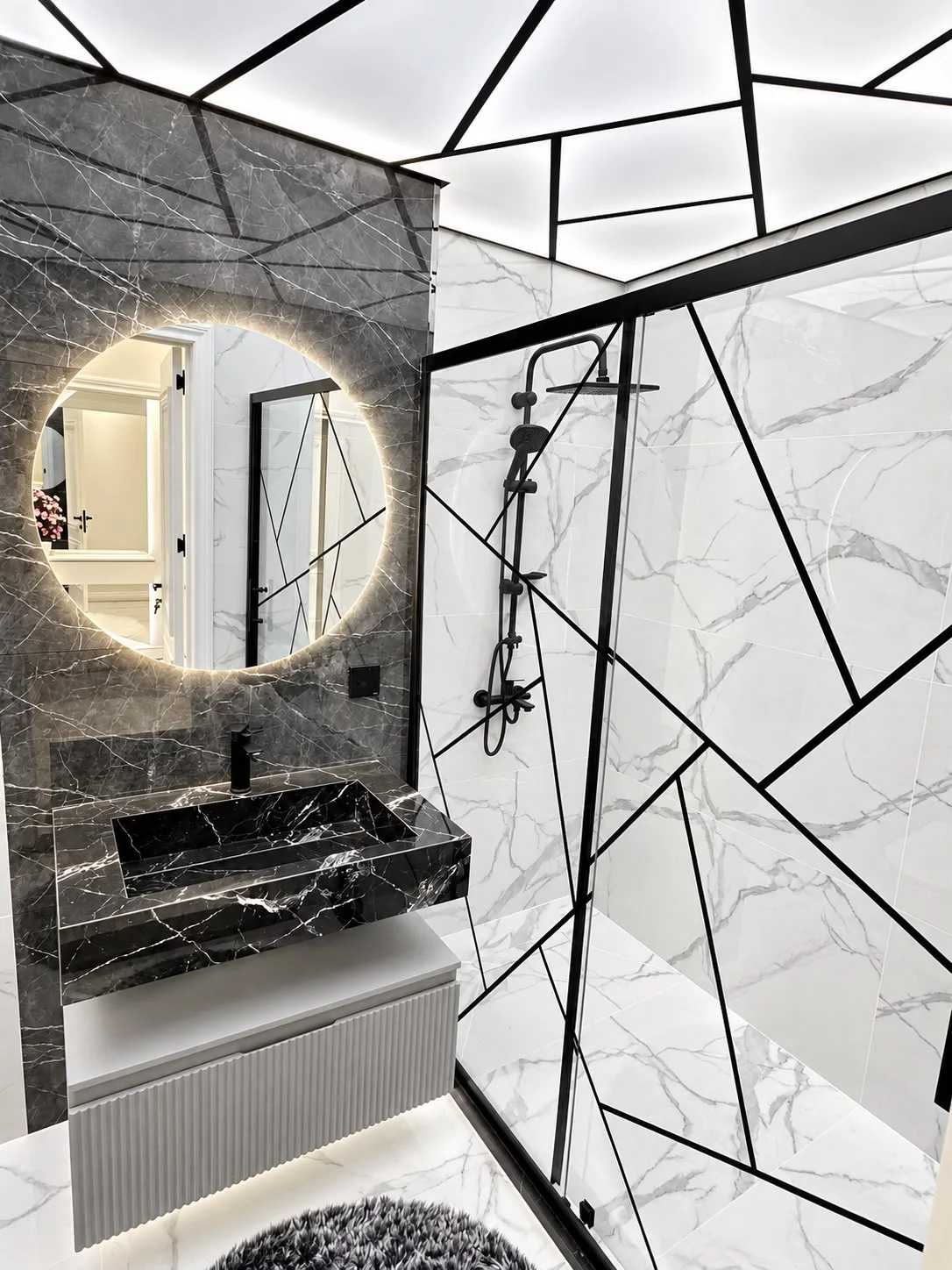 Satılır 3 otaqlı Mənzil 105 m² Nərimanov r. – şəkil 15