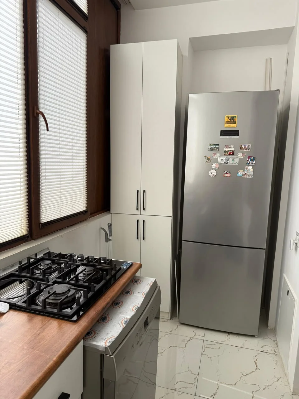Kirayə 2 otaqlı Mənzil 60 m² Xətai r. Əhmədli m. – şəkil 13