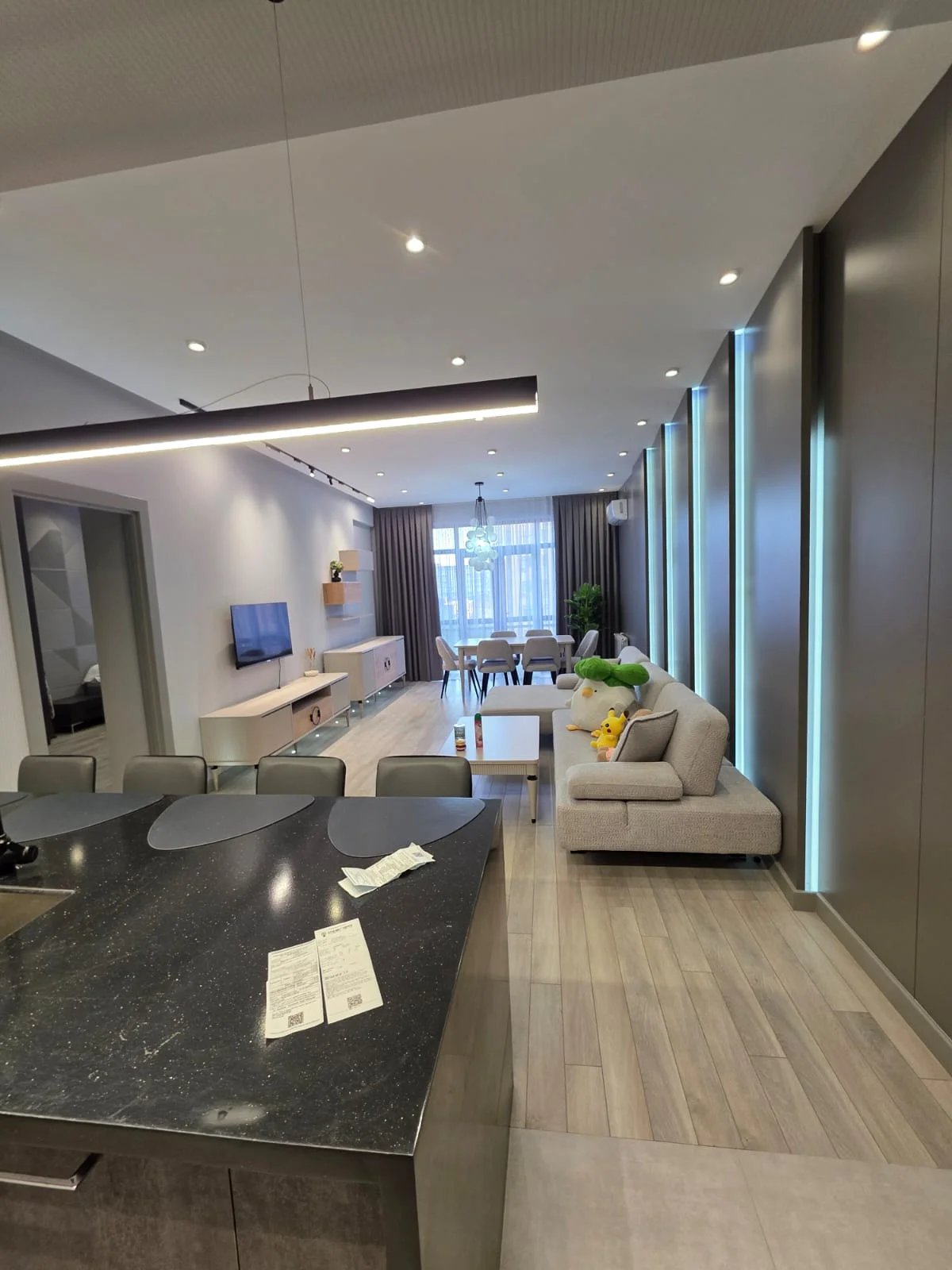 Kirayə 3 otaqlı Mənzil 108 m² Bakı – şəkil 14