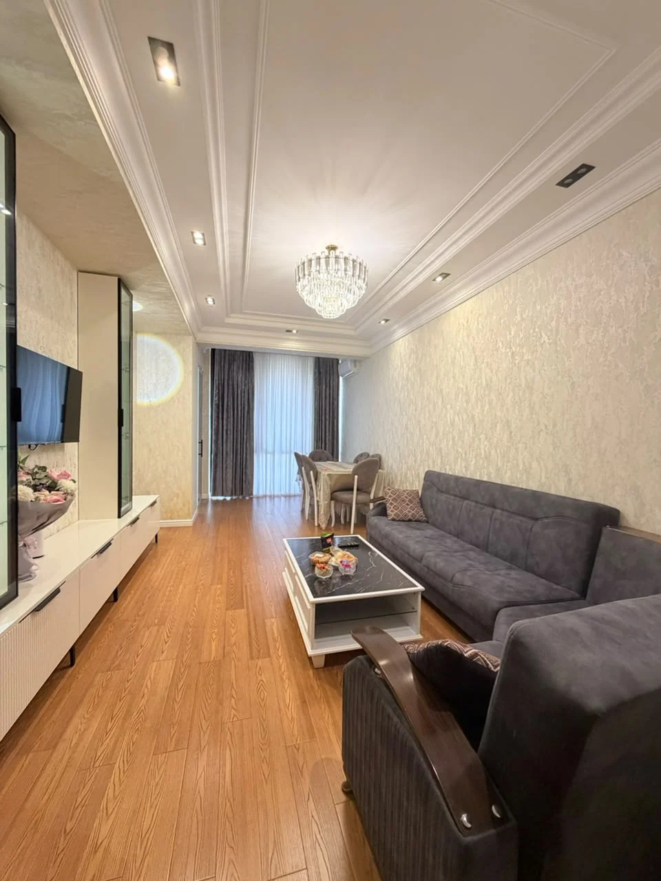 Satılır 3 otaqlı Mənzil 100 m² Nərimanov r.