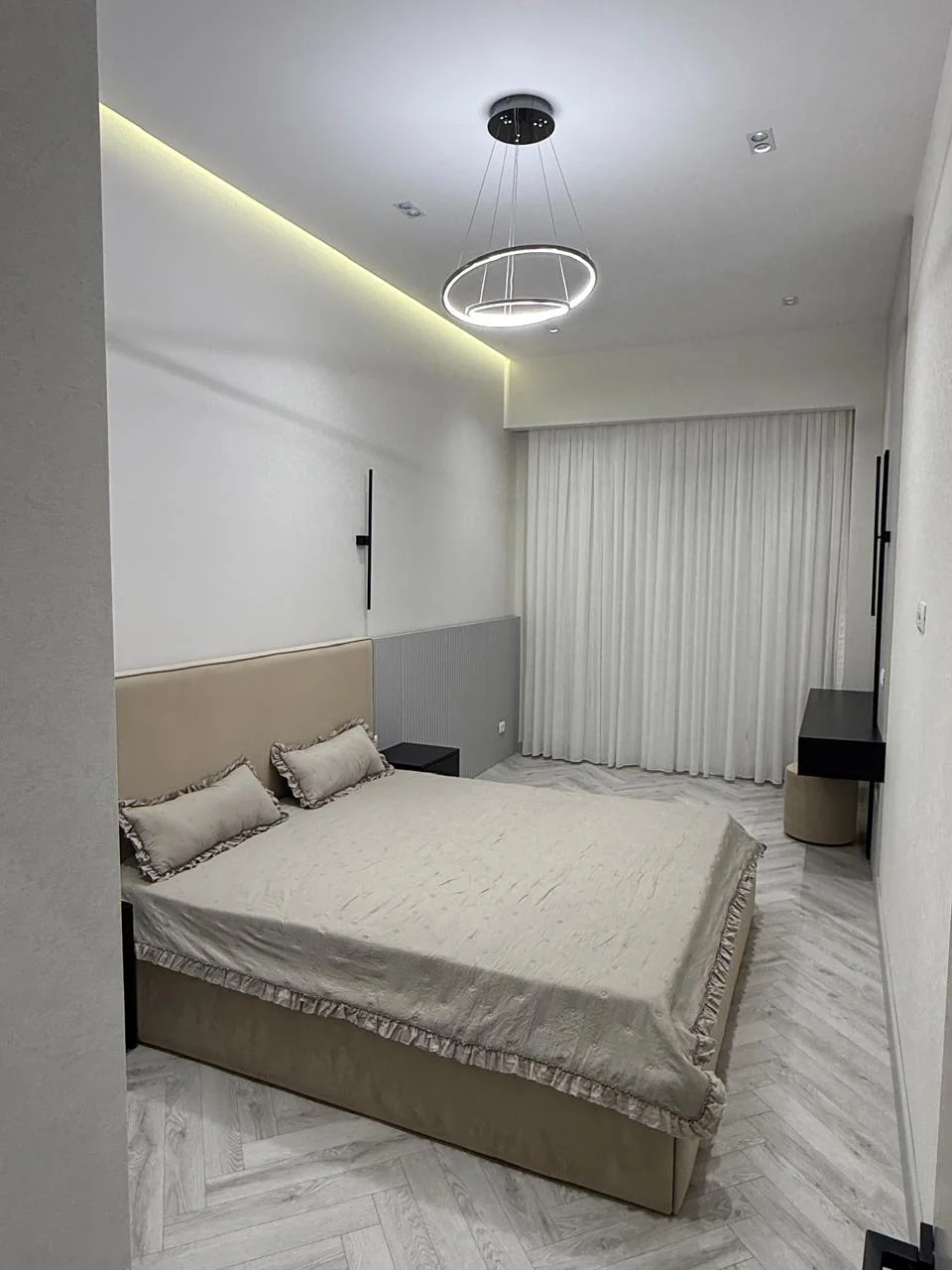 Kiralık 3 odalı Daire 120 m² Xətai ilçesi Ağ şəhər köyü – şəkil 7