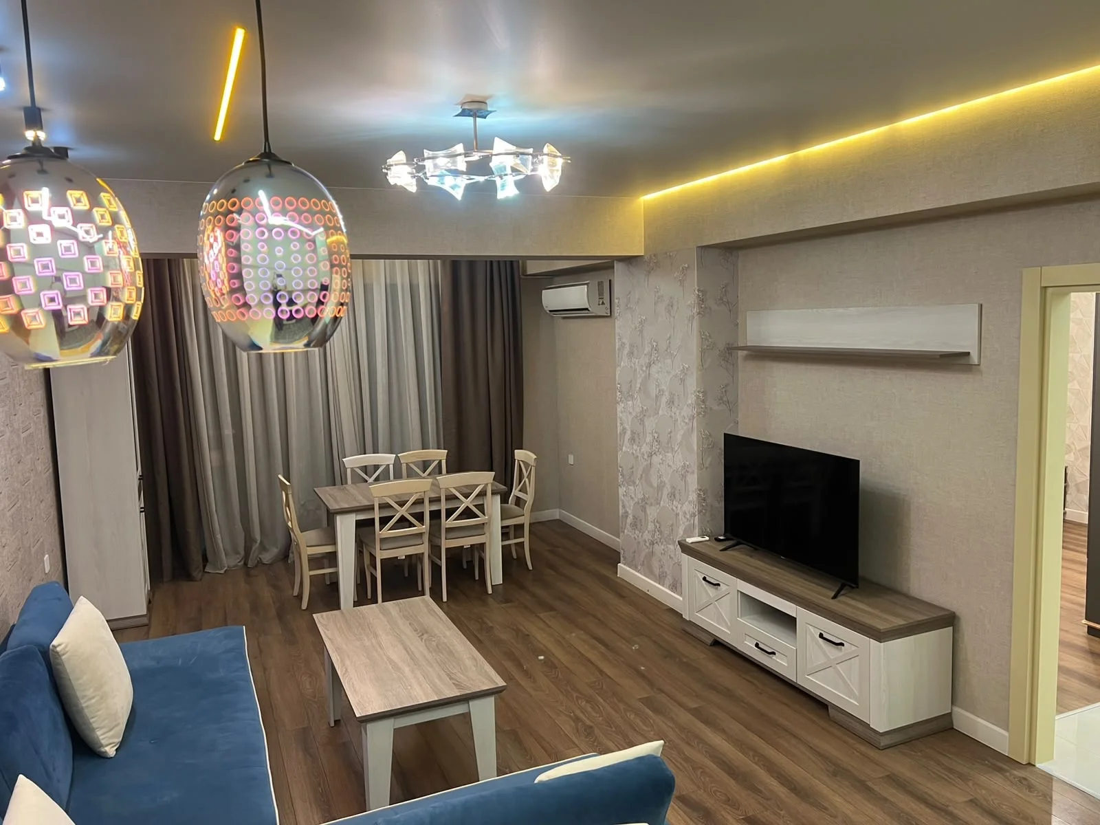 Kirayə 3 otaqlı Mənzil 90.8 m² Xətai r. Şah İsmayıl Xətai m. – şəkil 20