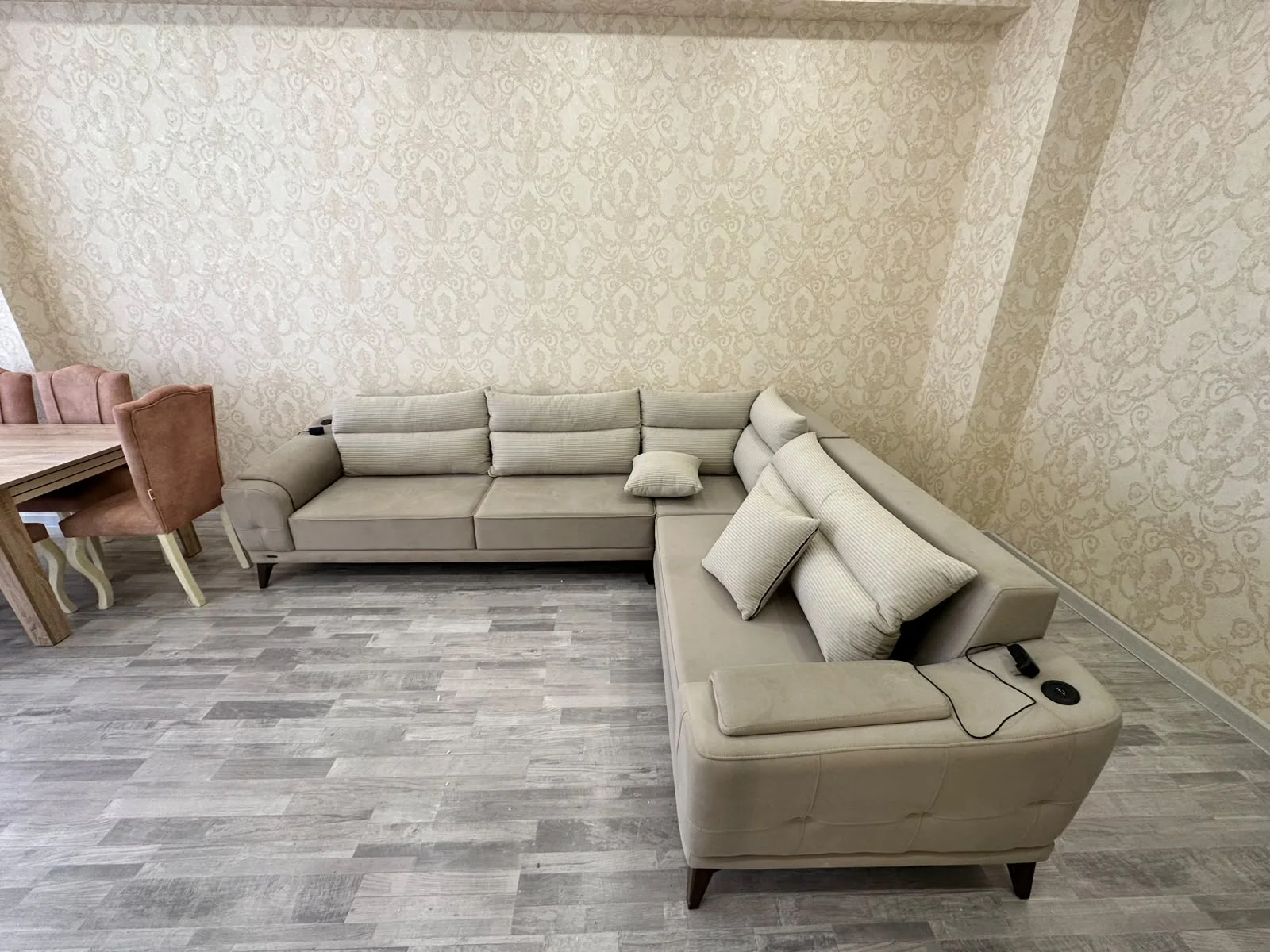 For rent 4-room Apartment 160 m² Nəsimi dist. Gənclik metro – şəkil 3