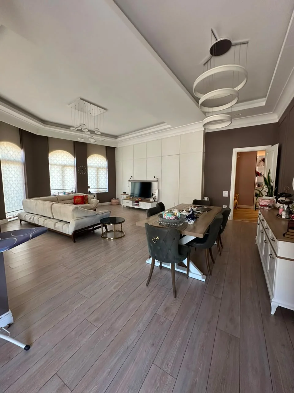 For rent 5-room Apartment 235 m² Nərimanov dist. – şəkil 15