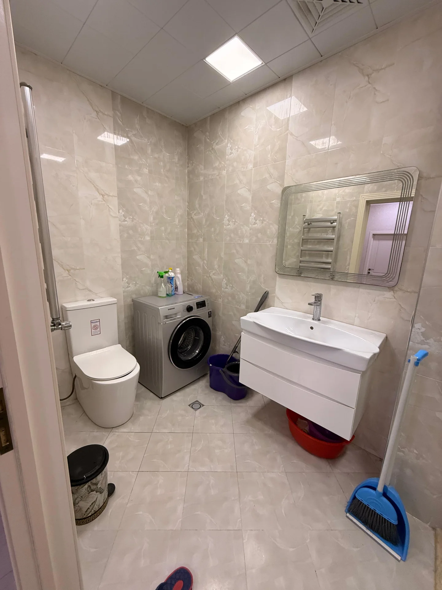 Kirayə 3 otaqlı Mənzil 90 m² Nəsimi r.
