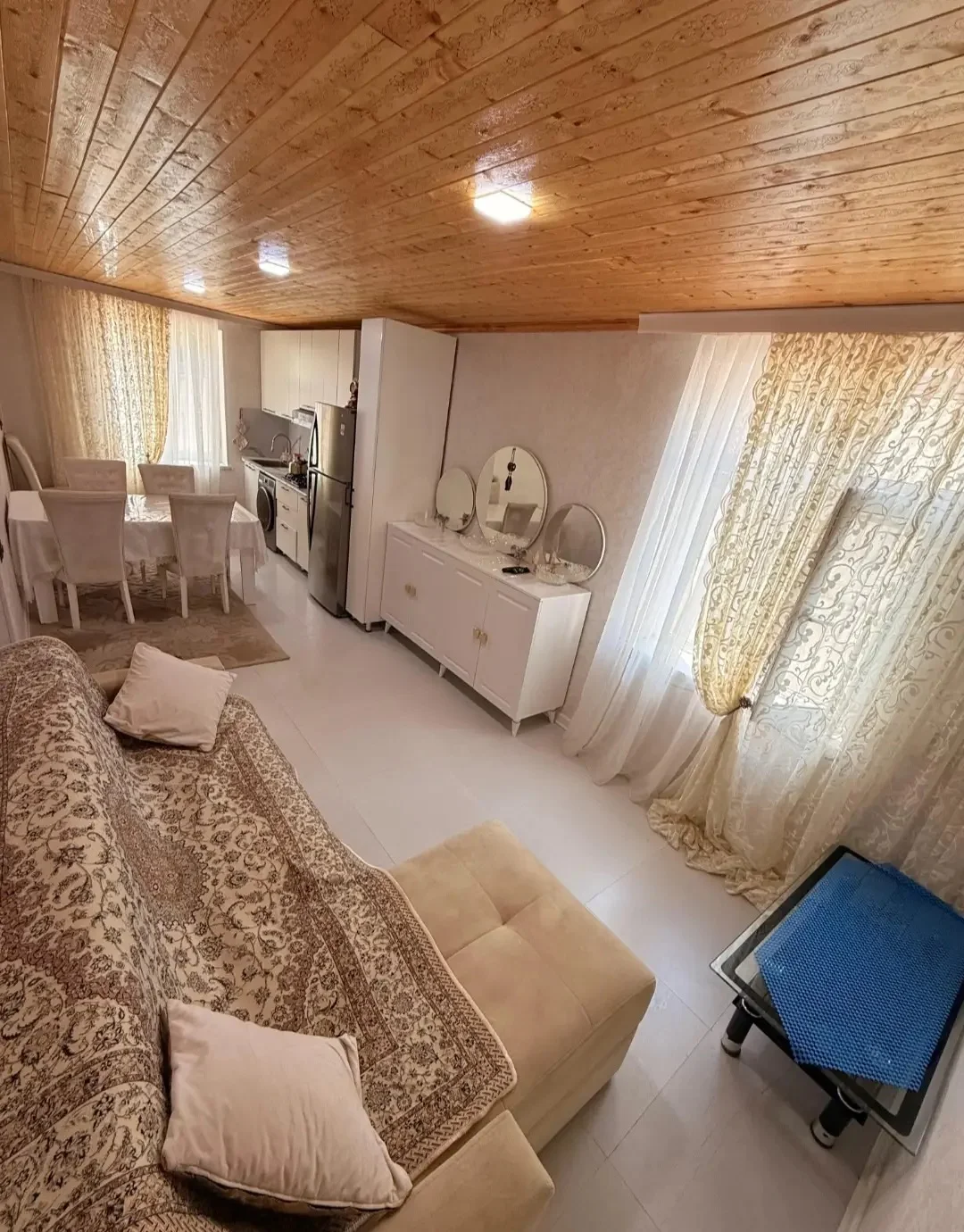Satılır 4 otaqlı Həyət evi / Bağ evi 120 m² Xırdalan