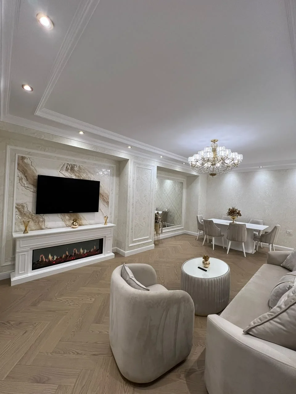 Kirayə 3 otaqlı Mənzil 150 m² Yasamal r. 8 Noyabr m. – şəkil 3