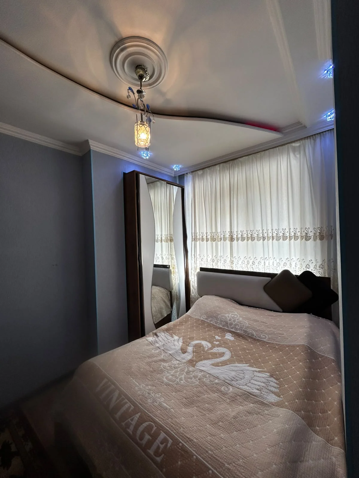 Satılır 2 otaqlı Mənzil 38 m² Xırdalan Avtovağzal m. – şəkil 9