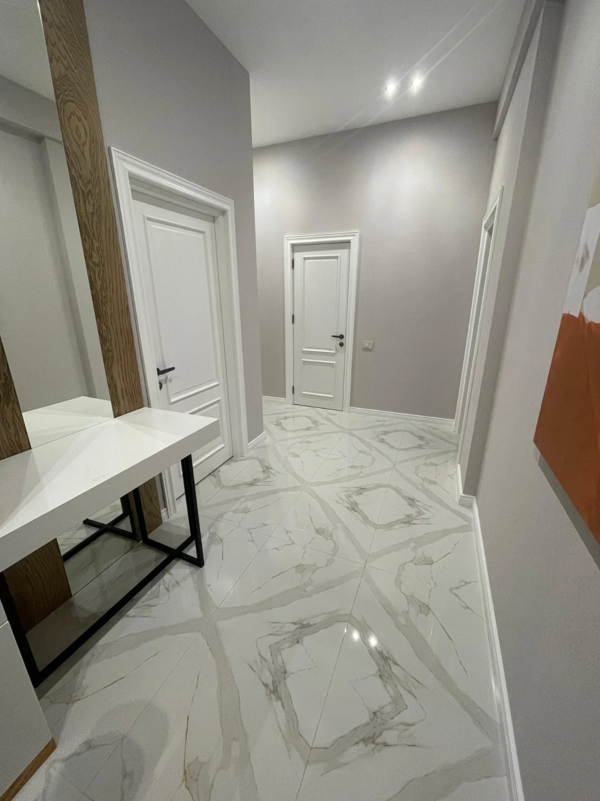 Kirayə 2 otaqlı Mənzil 110 m² Nəsimi r. – şəkil 12