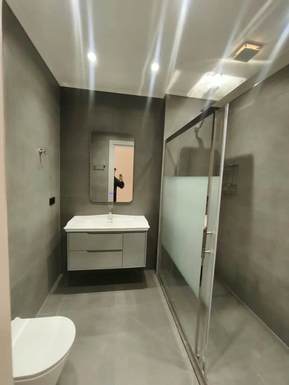 Kirayə 4 otaqlı Mənzil 180 m² Nəsimi r. – şəkil 11