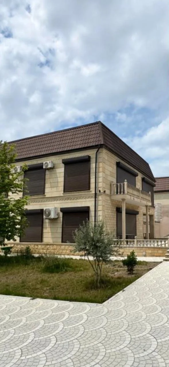 Satılır 6 otaqlı Həyət evi / Bağ evi 250 m² Sabunçu r. Nardaran q. – şəkil 1