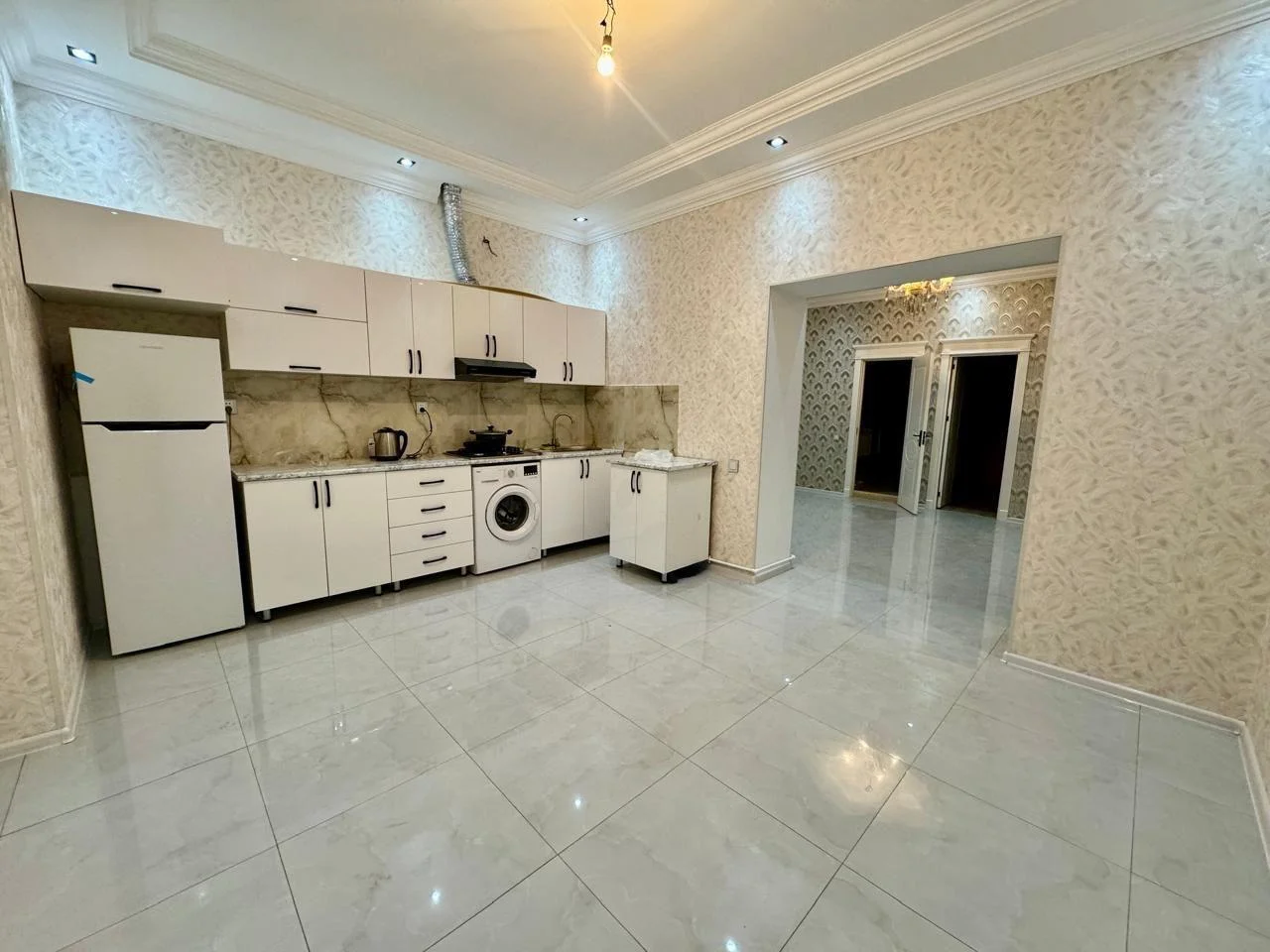 Kirayə 3 otaqlı Ofis 125 m² Yasamal r. İnşaatçılar m. – şəkil 8