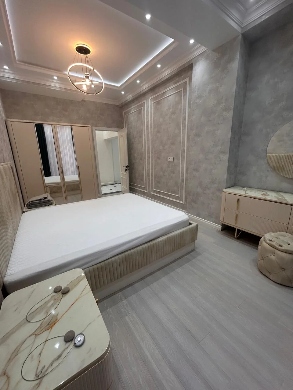 Kirayə 3 otaqlı Mənzil 125 m² Nəsimi r. 28 May m. – şəkil 7